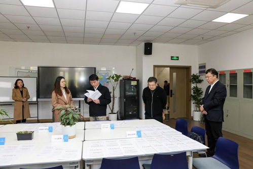 上海市委副秘書長燕爽一行來校調(diào)研智庫建設(shè)